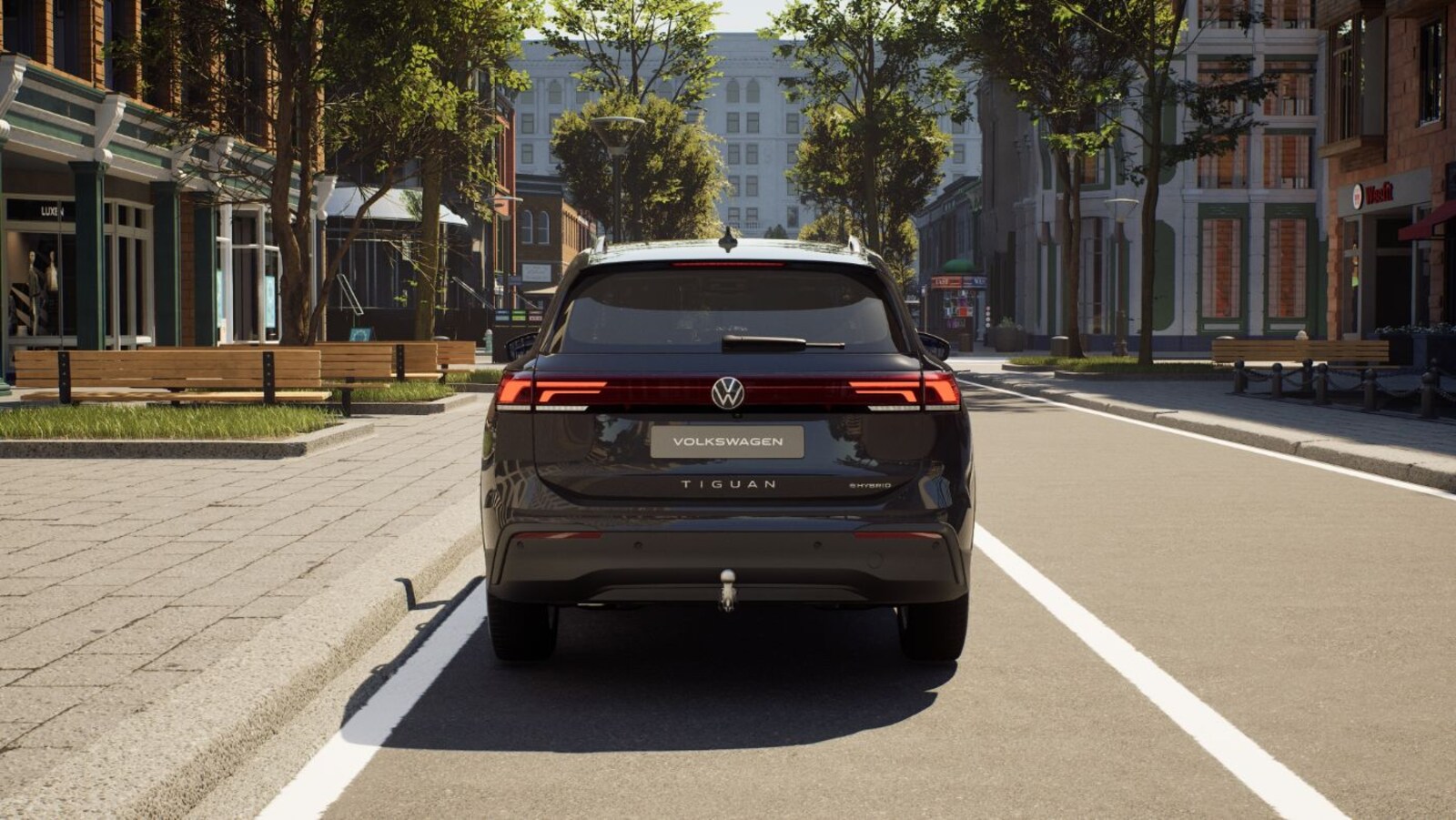 Volkswagen Tiguan – Bild 9