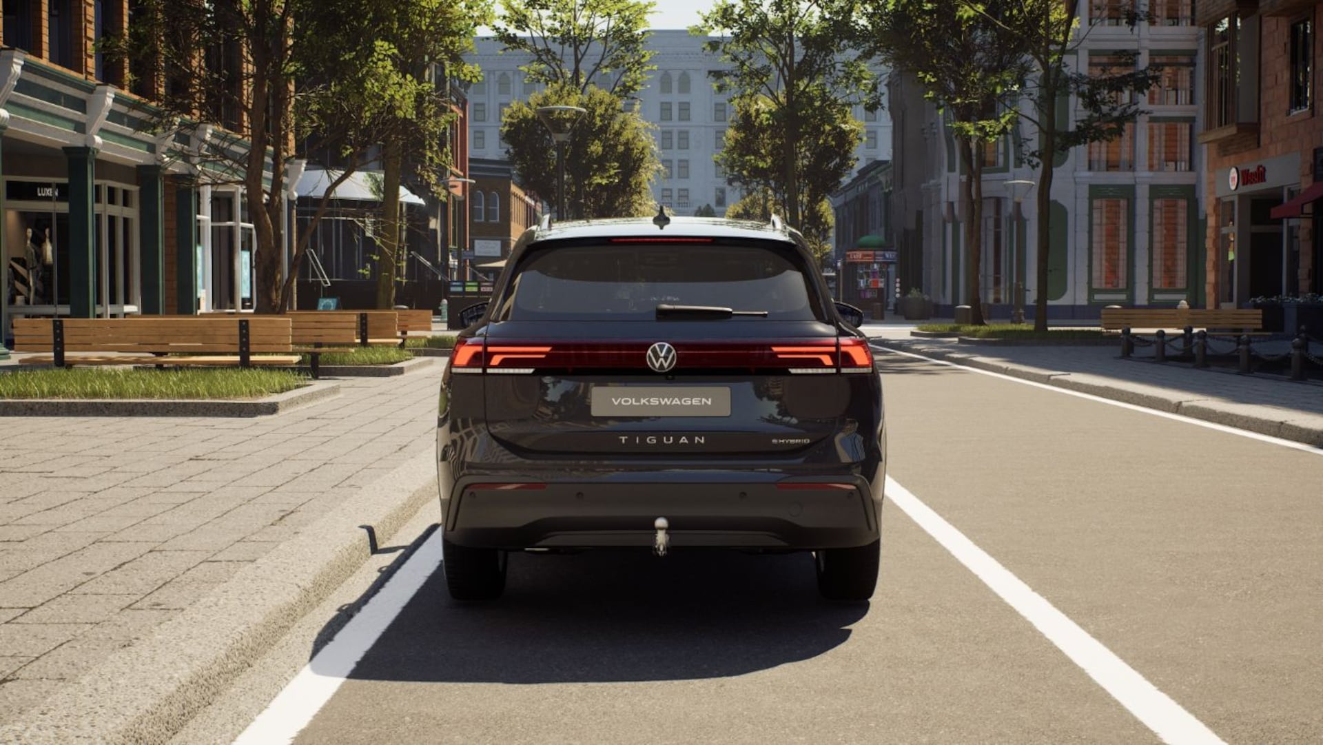 Volkswagen Tiguan ENERGY