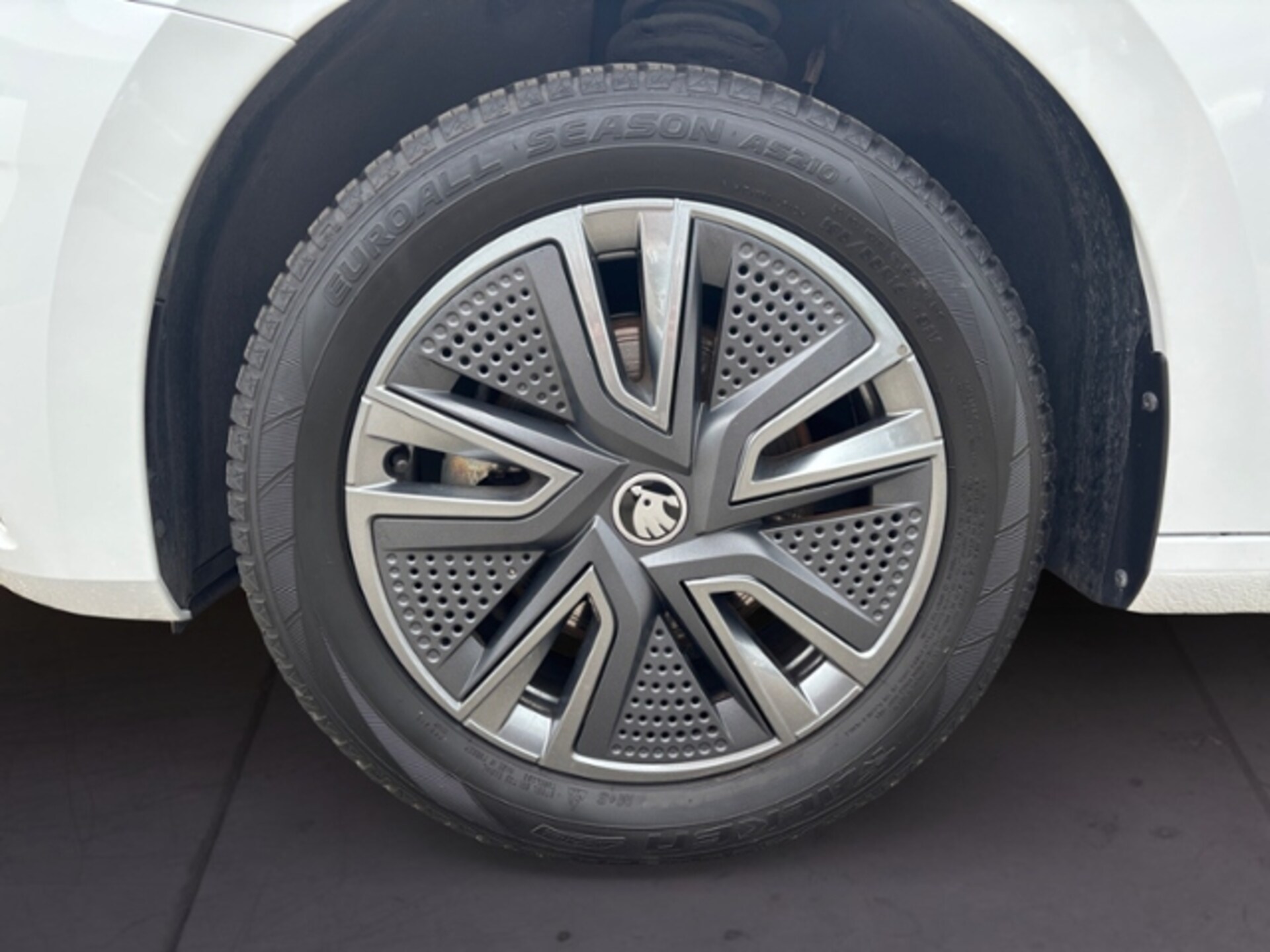 Skoda Fabia Tour