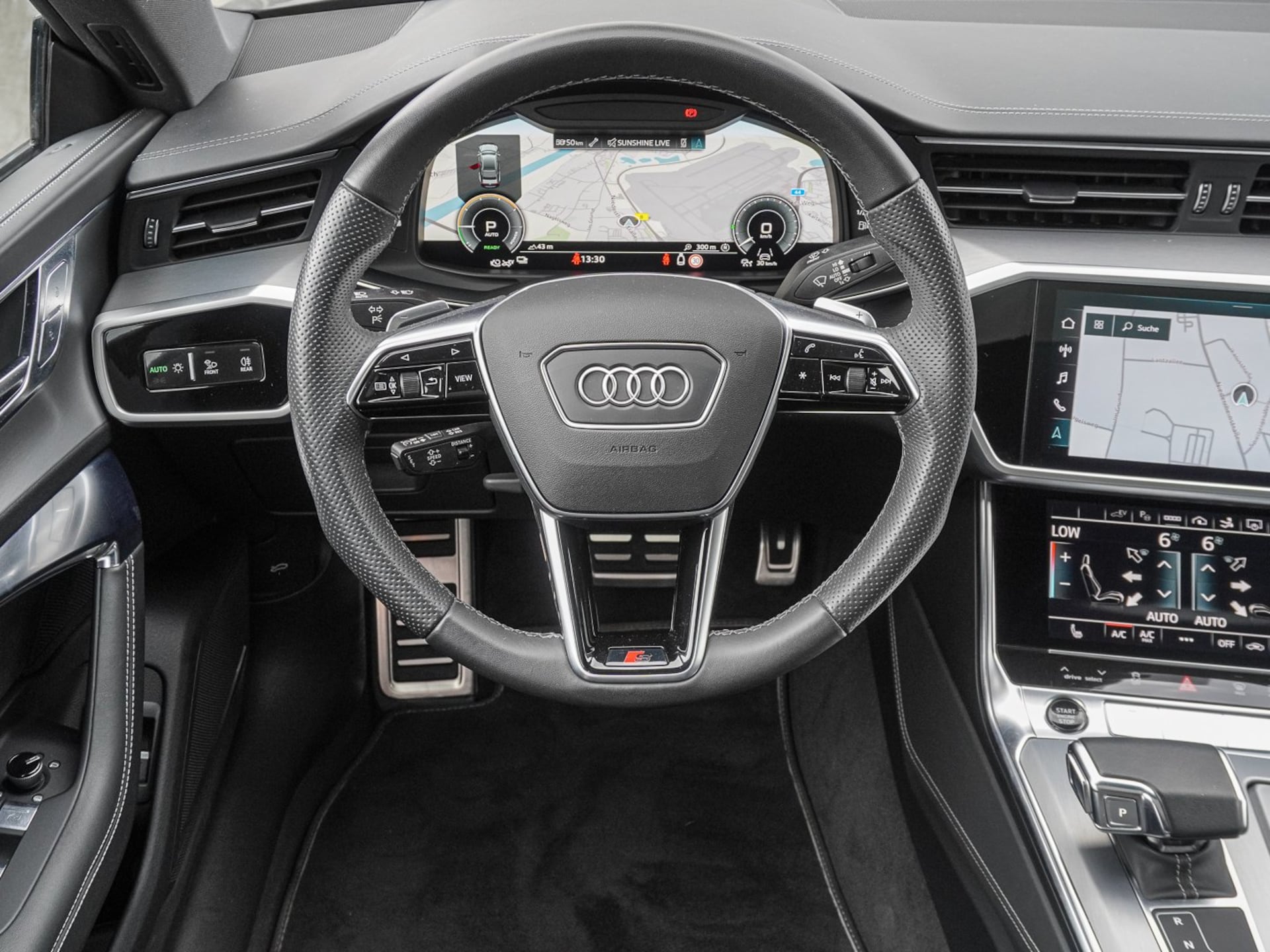 Audi A7 Sportback TFSI e