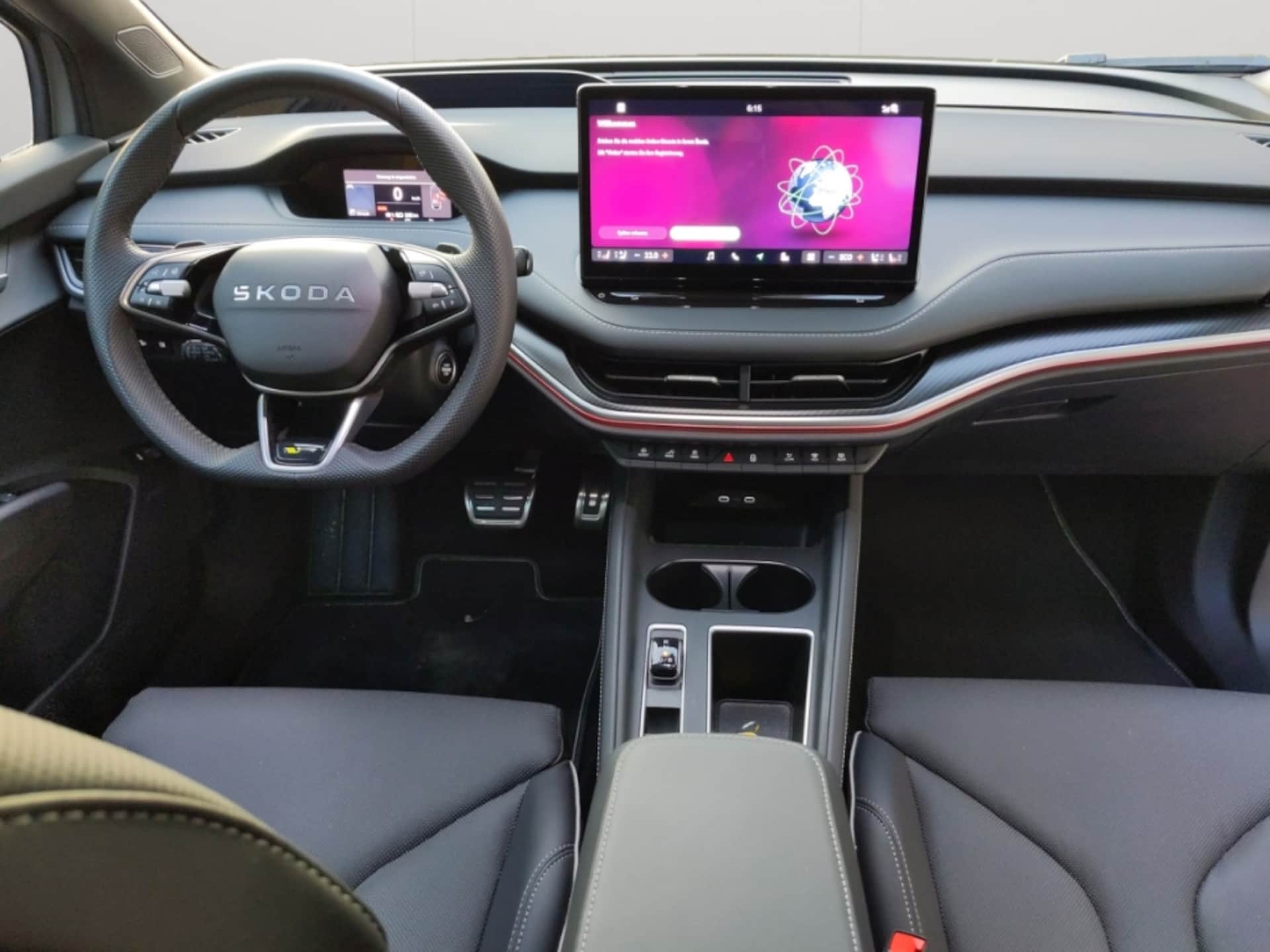 Skoda Enyaq RS