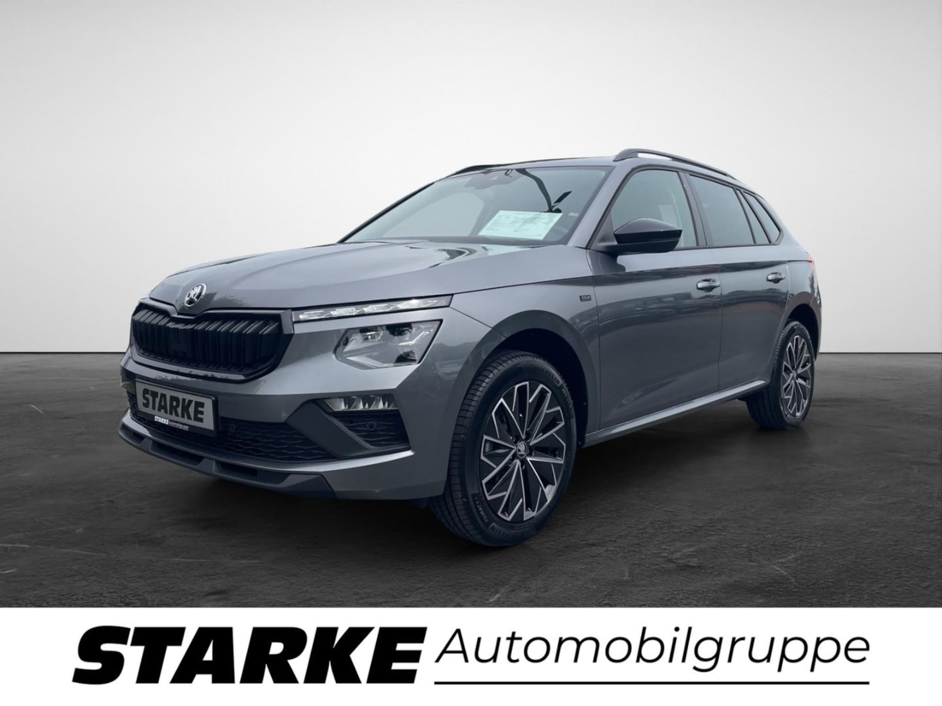 Skoda Kamiq Tour