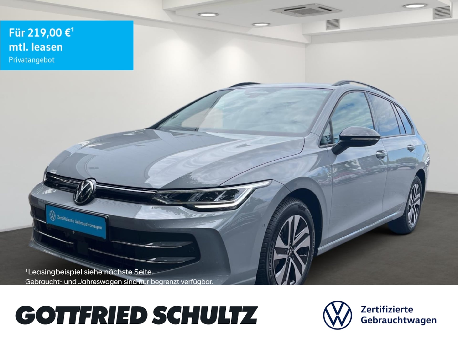 Volkswagen Golf Variant ENERGY