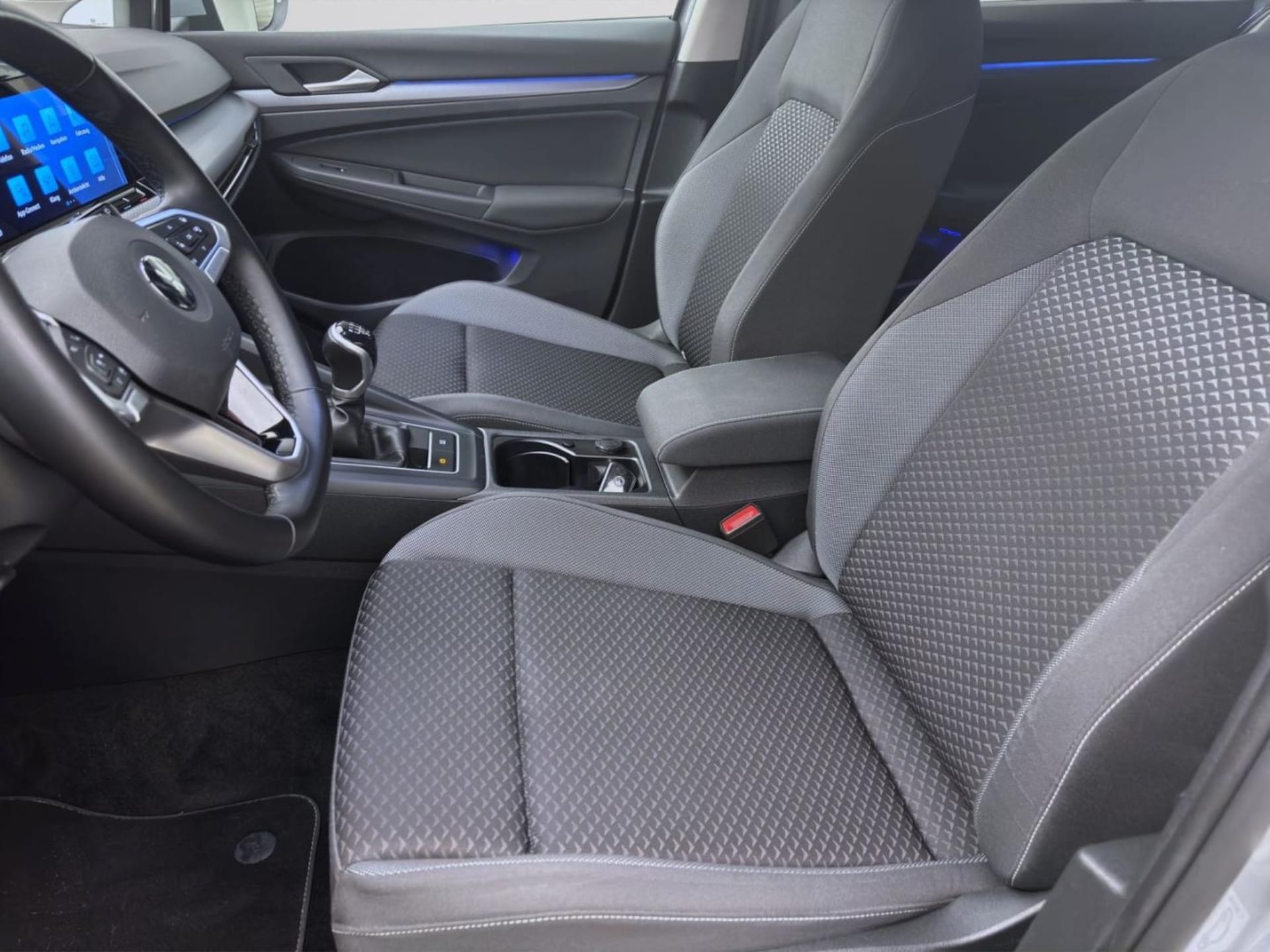 Volkswagen Golf Active
