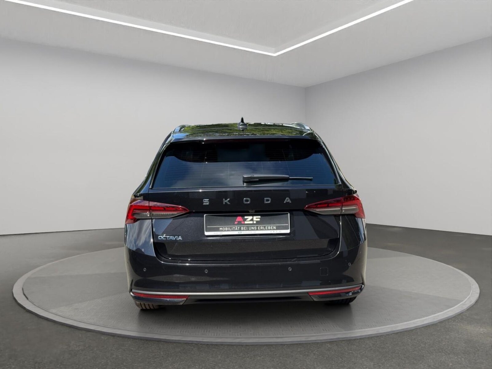 Škoda Octavia Combi – Bild 7