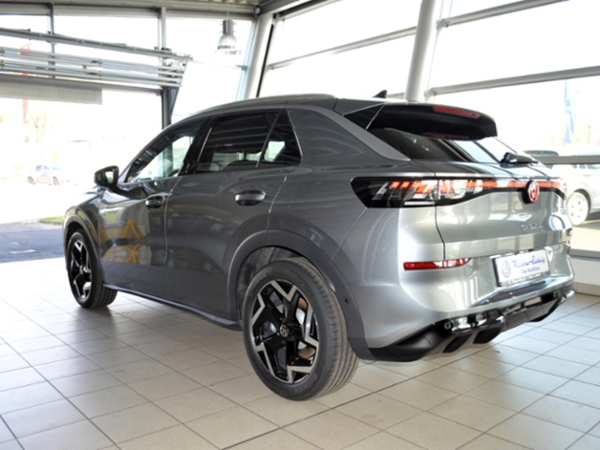 Volkswagen T-Roc R-Line