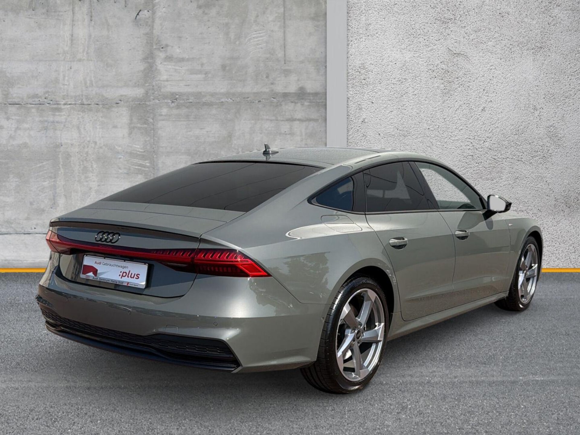 Audi A7 Sportback