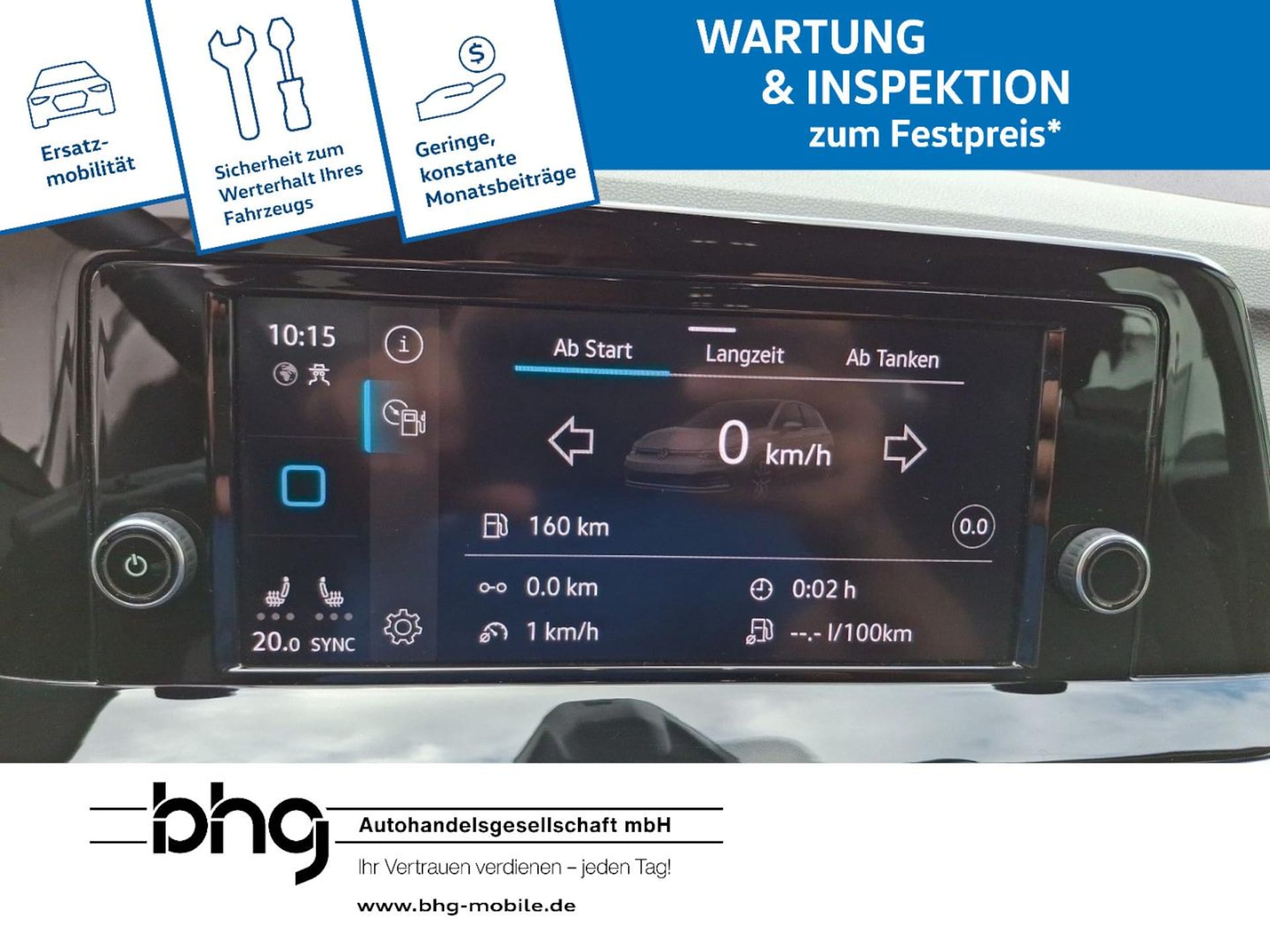 Volkswagen Golf Life