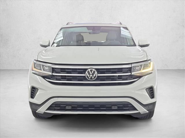 2022 Volkswagen Atlas