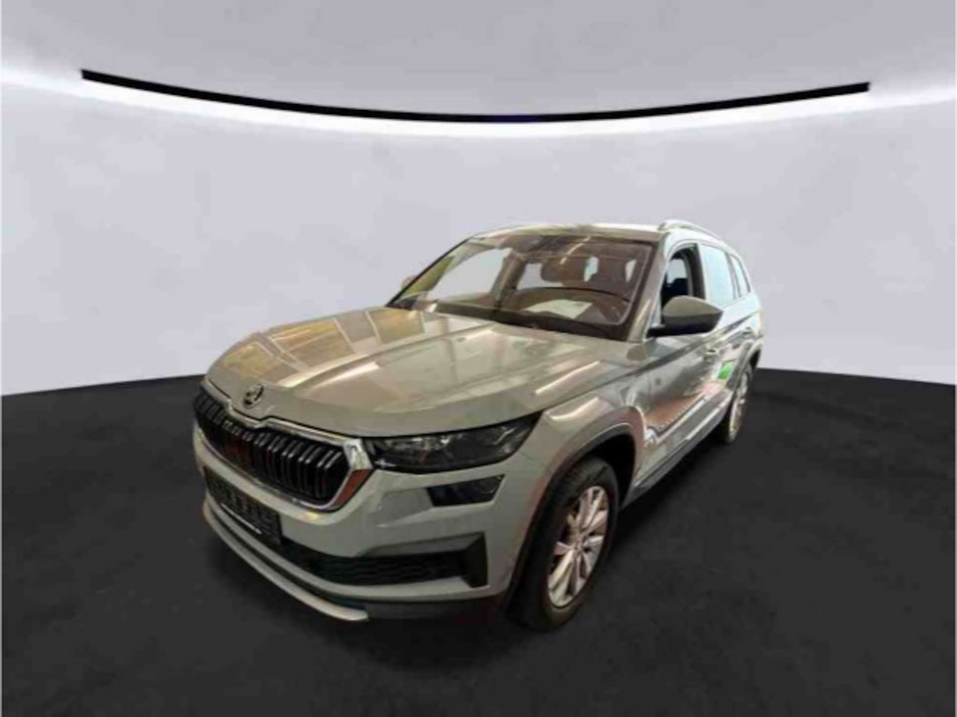 Skoda Kodiaq Style