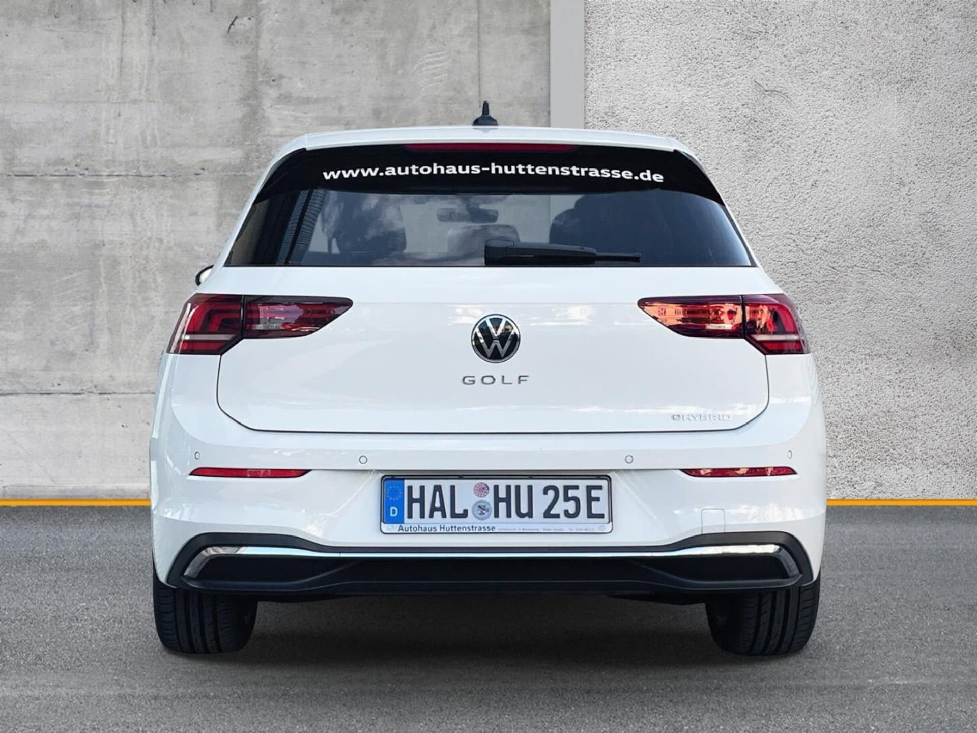 Volkswagen Golf Style