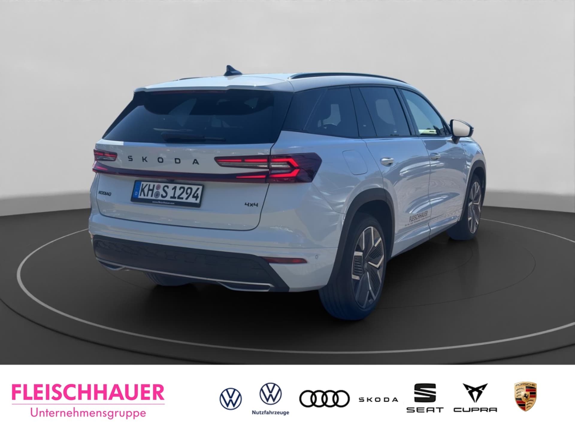 Skoda Kodiaq Sportline