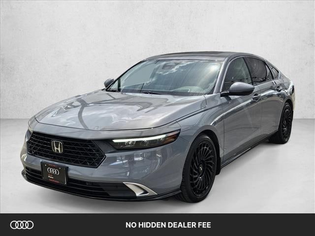 Photo of 2023 Honda Accord Hybrid