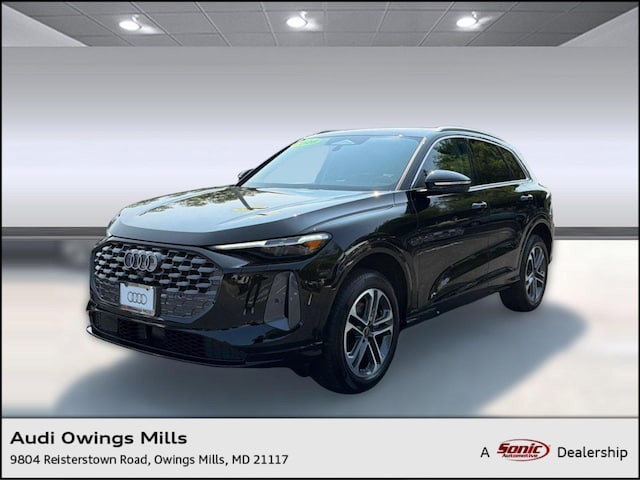 2026 Audi Q5