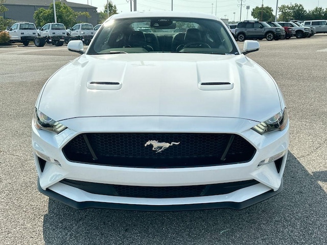 2023 Ford Mustang