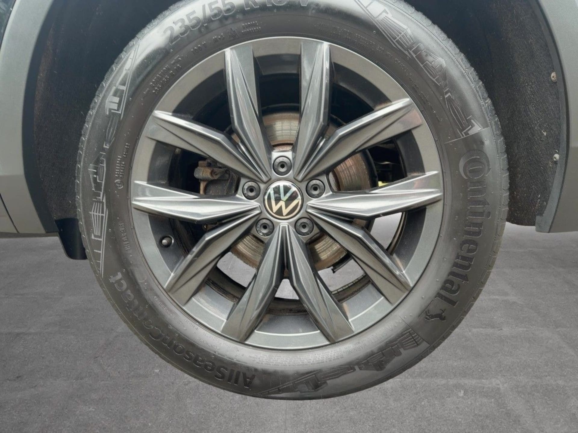 Volkswagen Tiguan Allspace Life