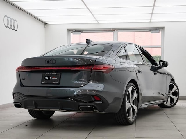 2026 Audi A5 Sedan