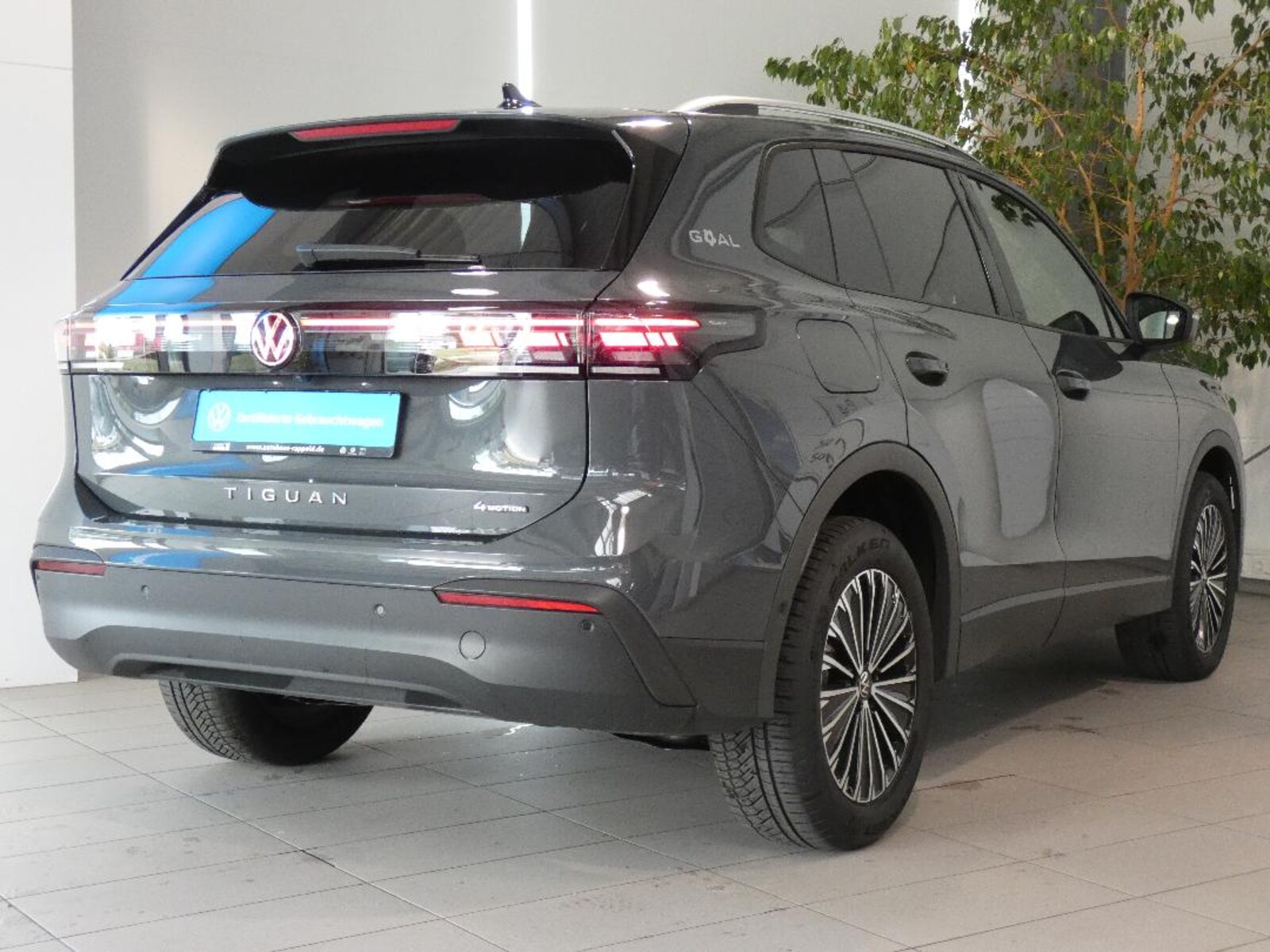 Volkswagen Tiguan – Bild 4