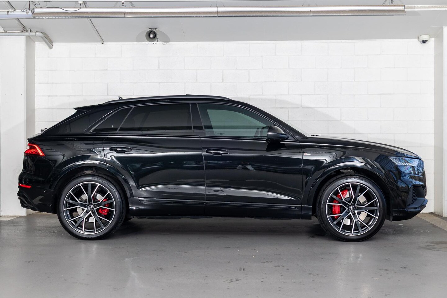 Image about Audi Q8 TFSI e 60 TFSI e quattro tiptronic