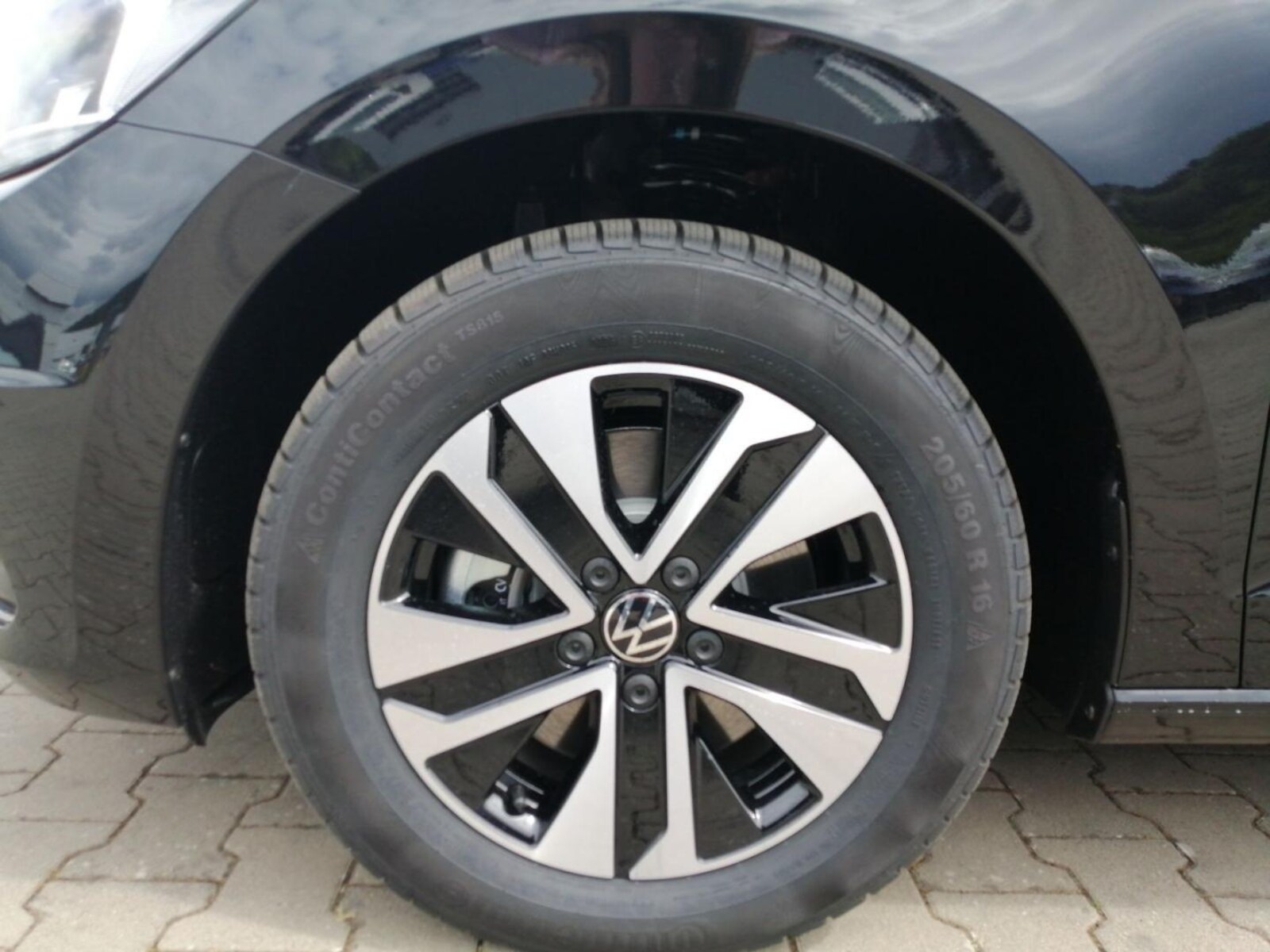 Volkswagen Touran – Bild 9