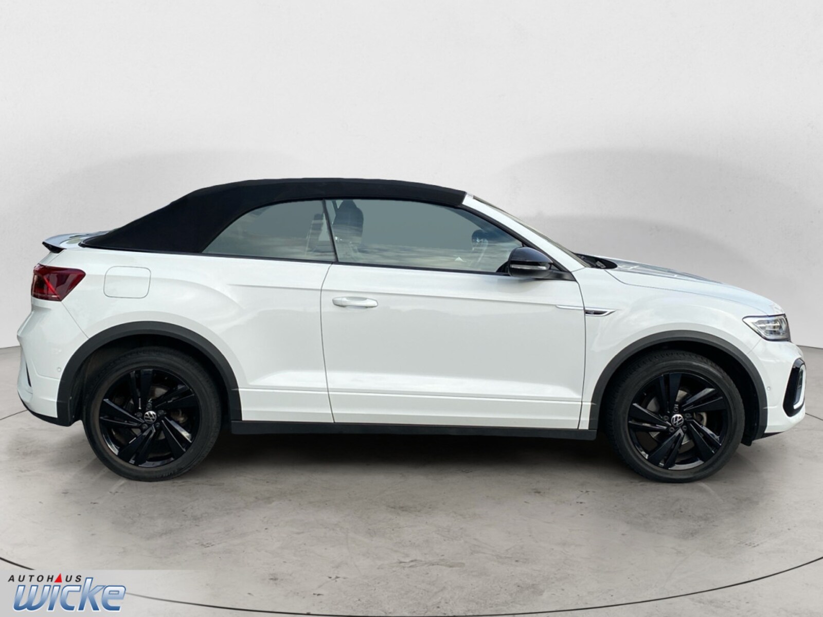Volkswagen T-Roc Cabriolet – Bild 6