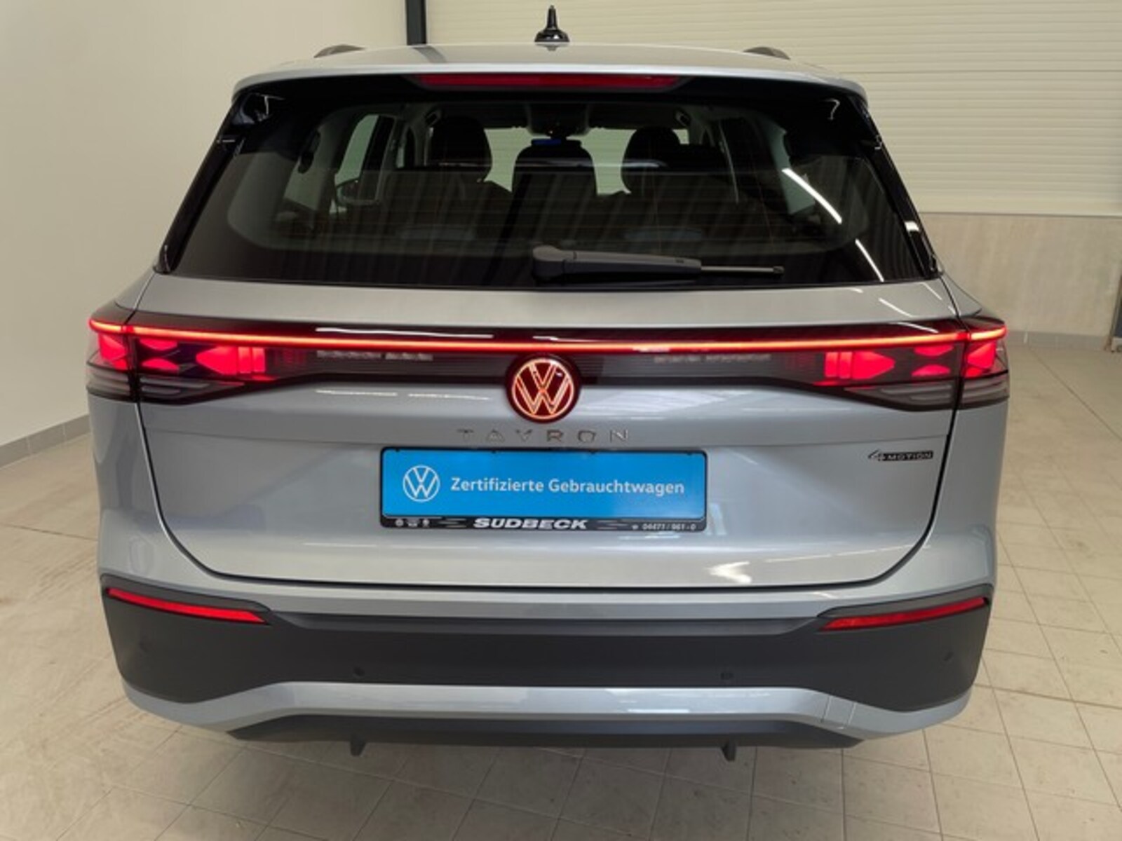 Volkswagen Tayron – Bild 5