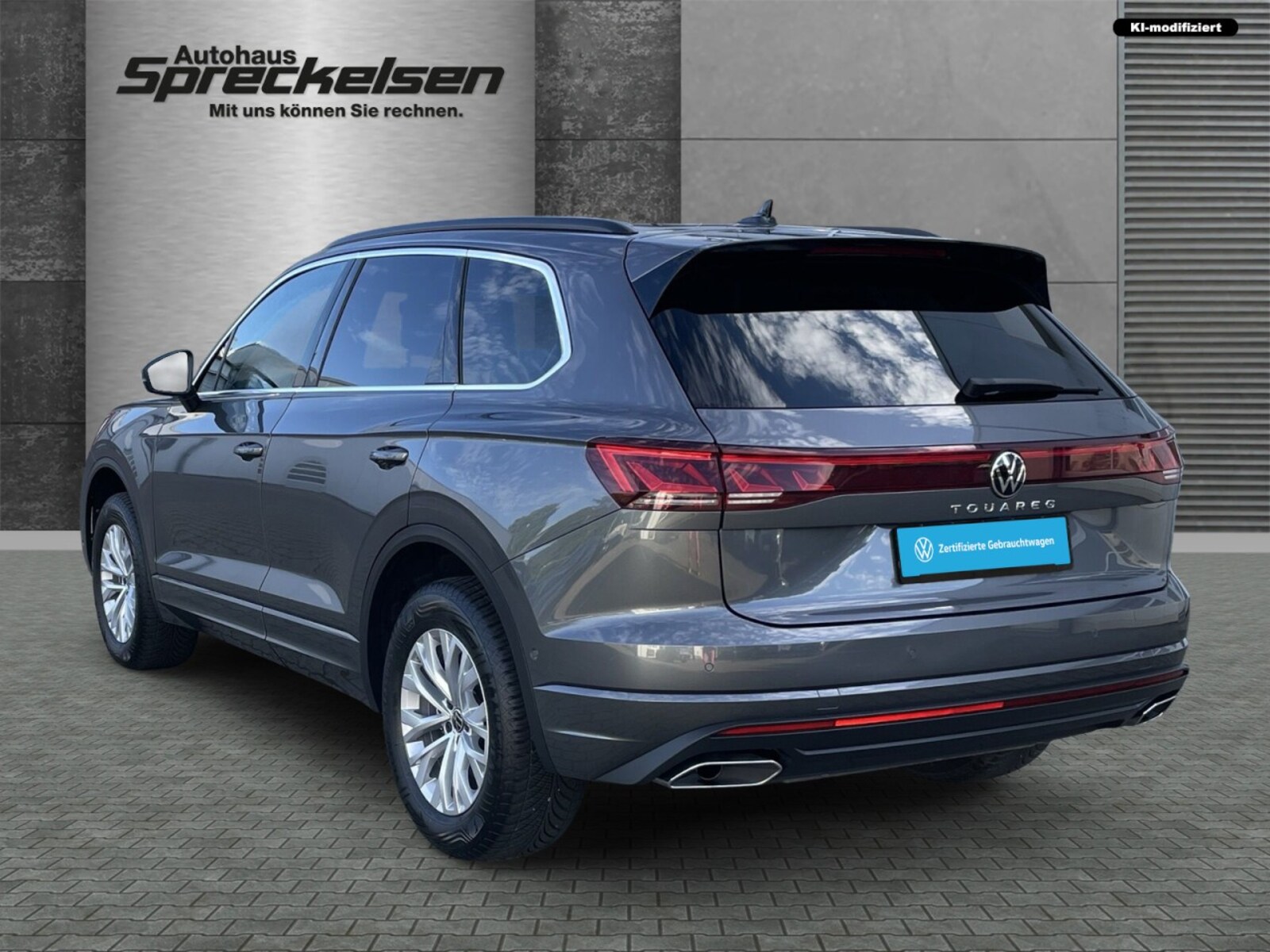 Volkswagen Touareg – Bild 3