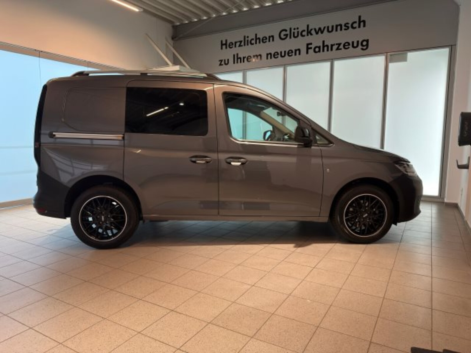 Volkswagen Caddy Cargo – Bild 6