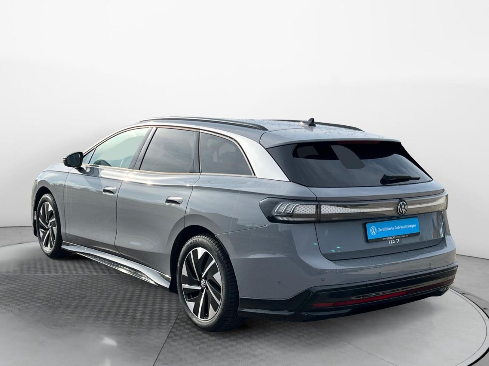 Volkswagen ID.7 Tourer – Bild 4