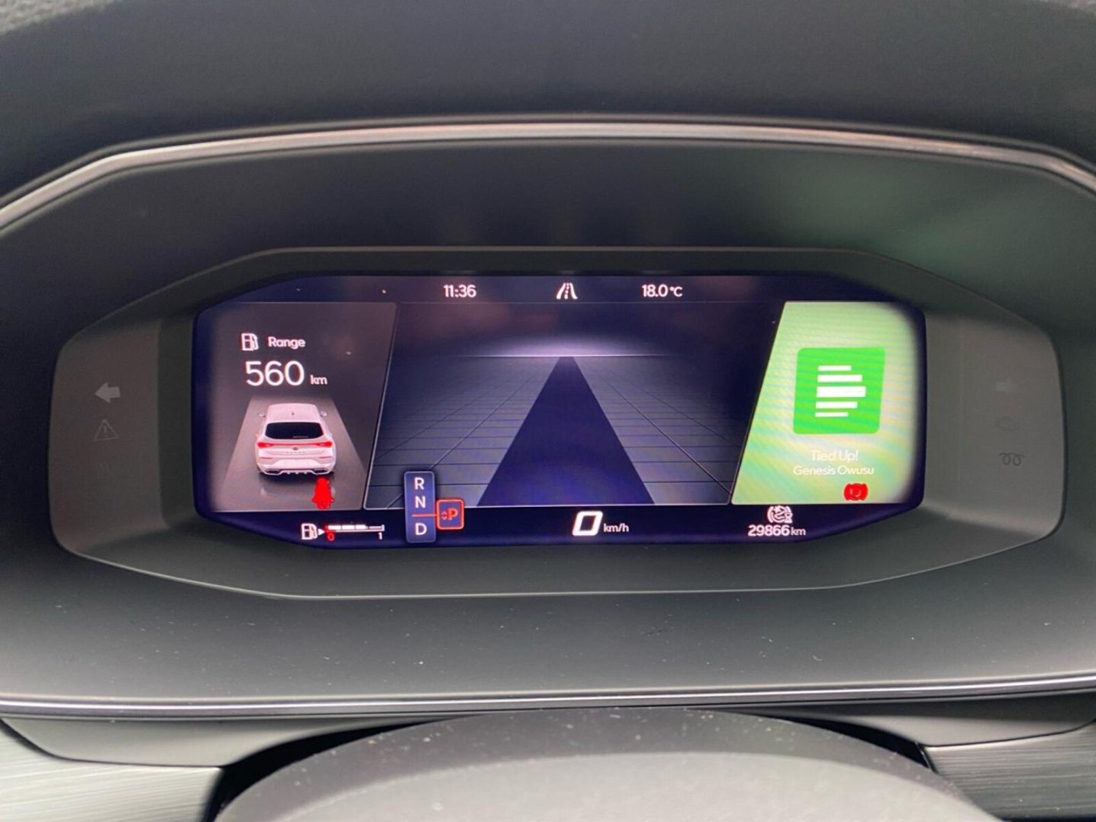 CUPRA Leon – Bild 13