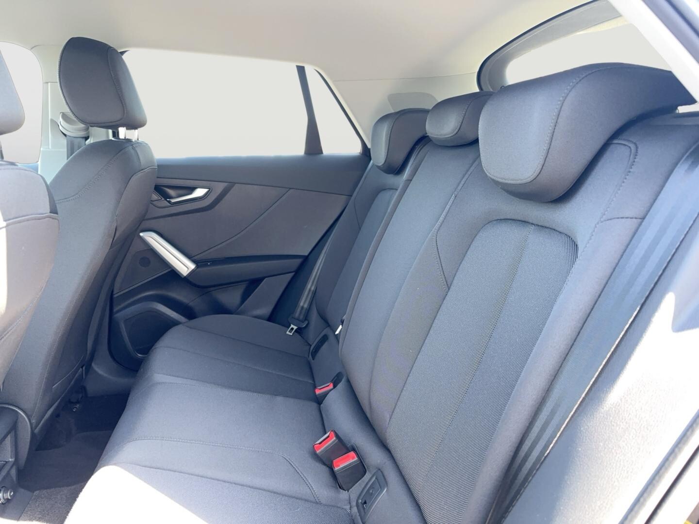Bild über Audi Q2 advanced 35 TFSI S tronic - für weitere Informationen kontaktieren Sie den Audi Partner