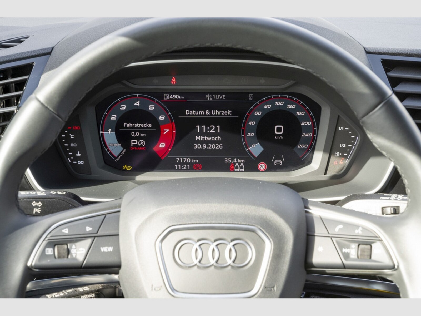 Audi Q3 Sportback – Bild 15