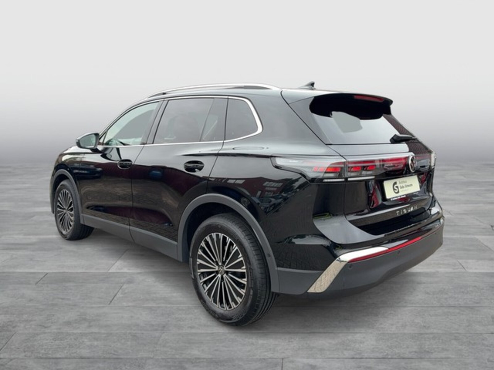 Volkswagen Tiguan – Bild 3