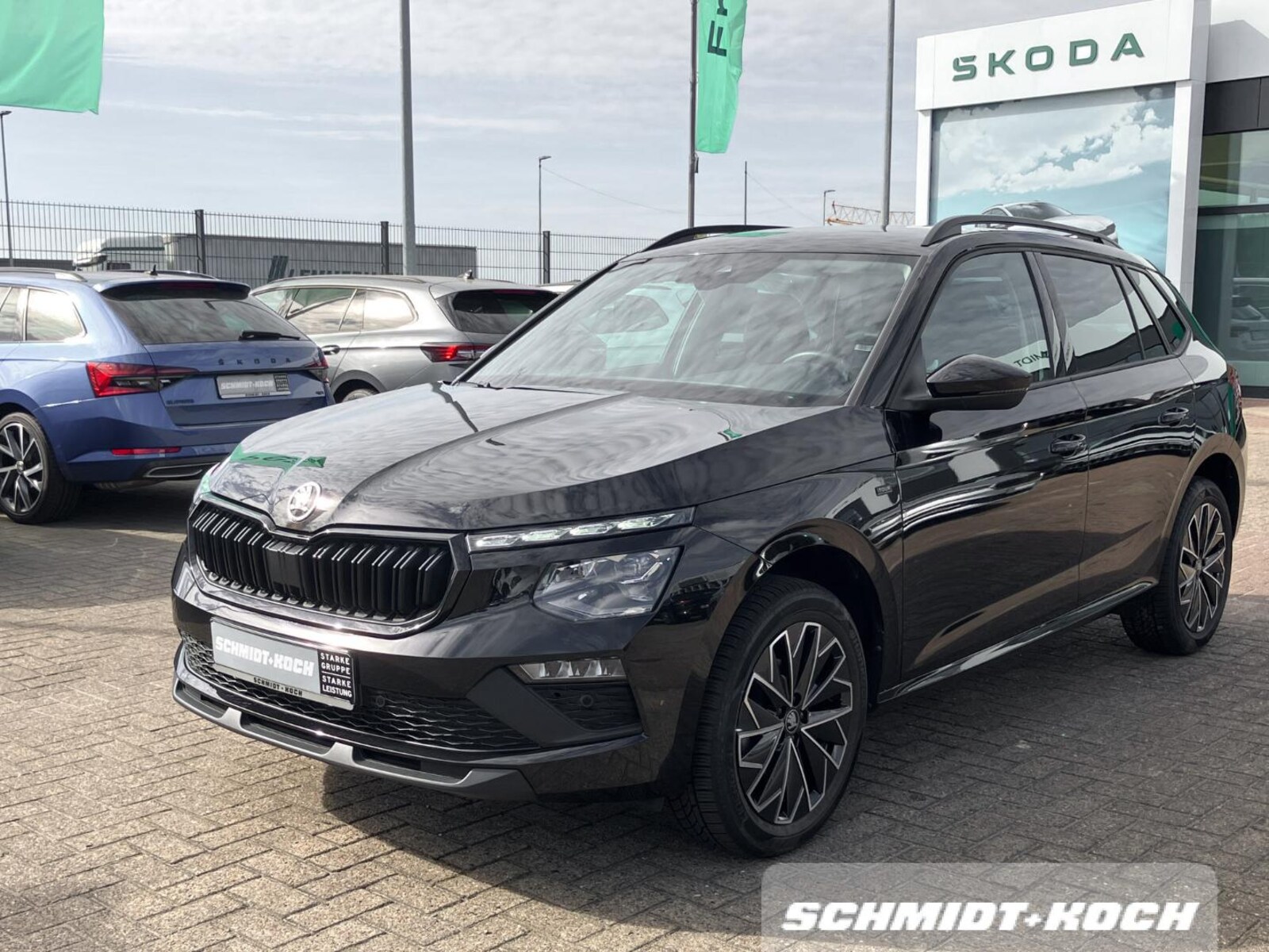 Škoda Kamiq – Bild 2