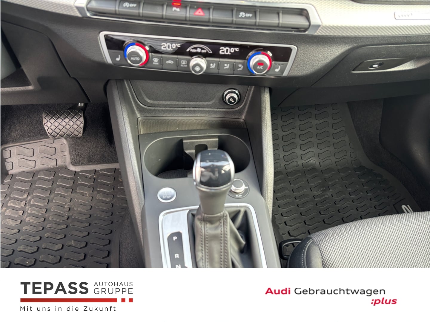 Bild über Audi Q2 advanced 35 TFSI S tronic - für weitere Informationen kontaktieren Sie den Audi Partner