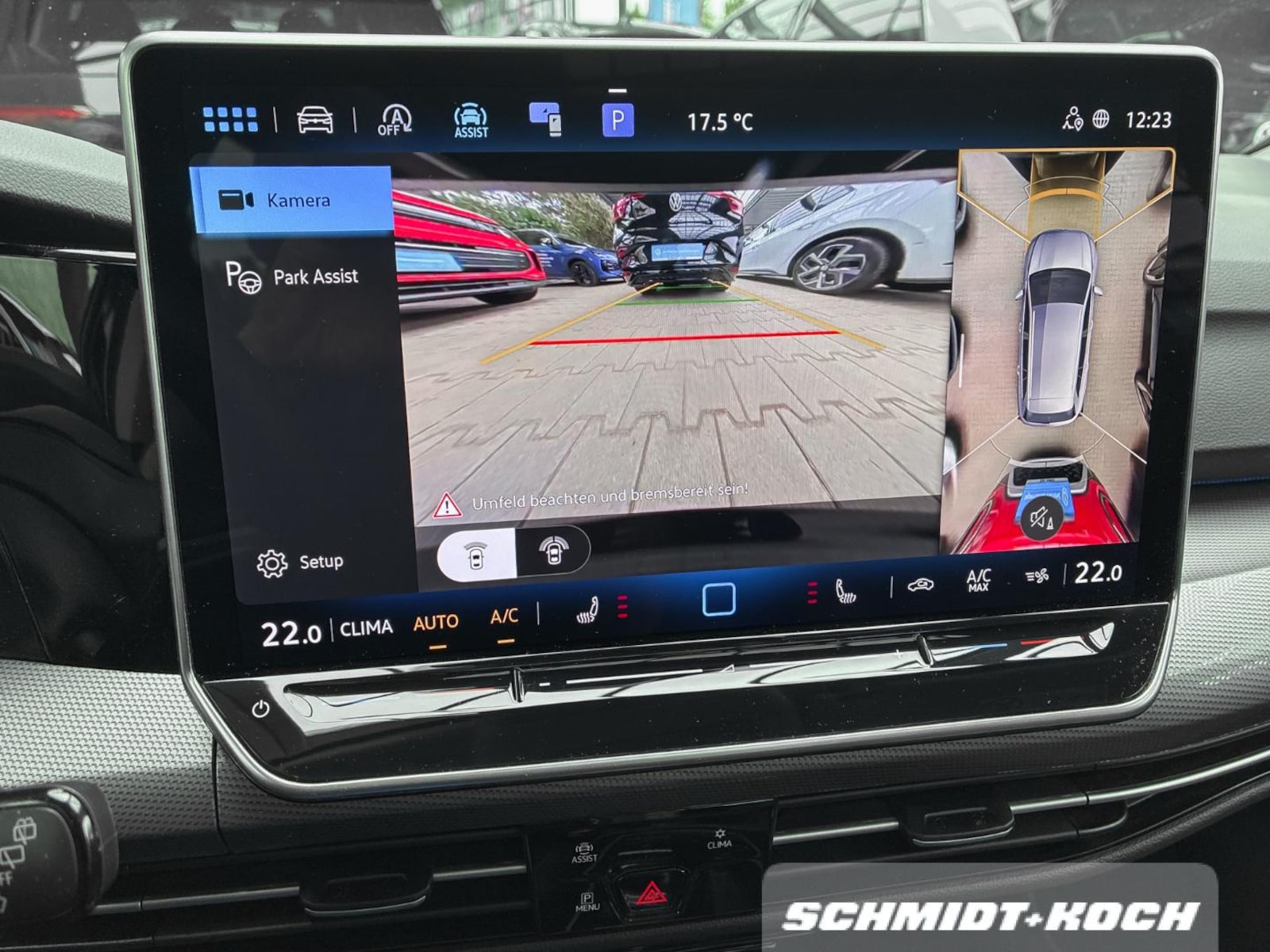 Volkswagen Golf Variant – Bild 15
