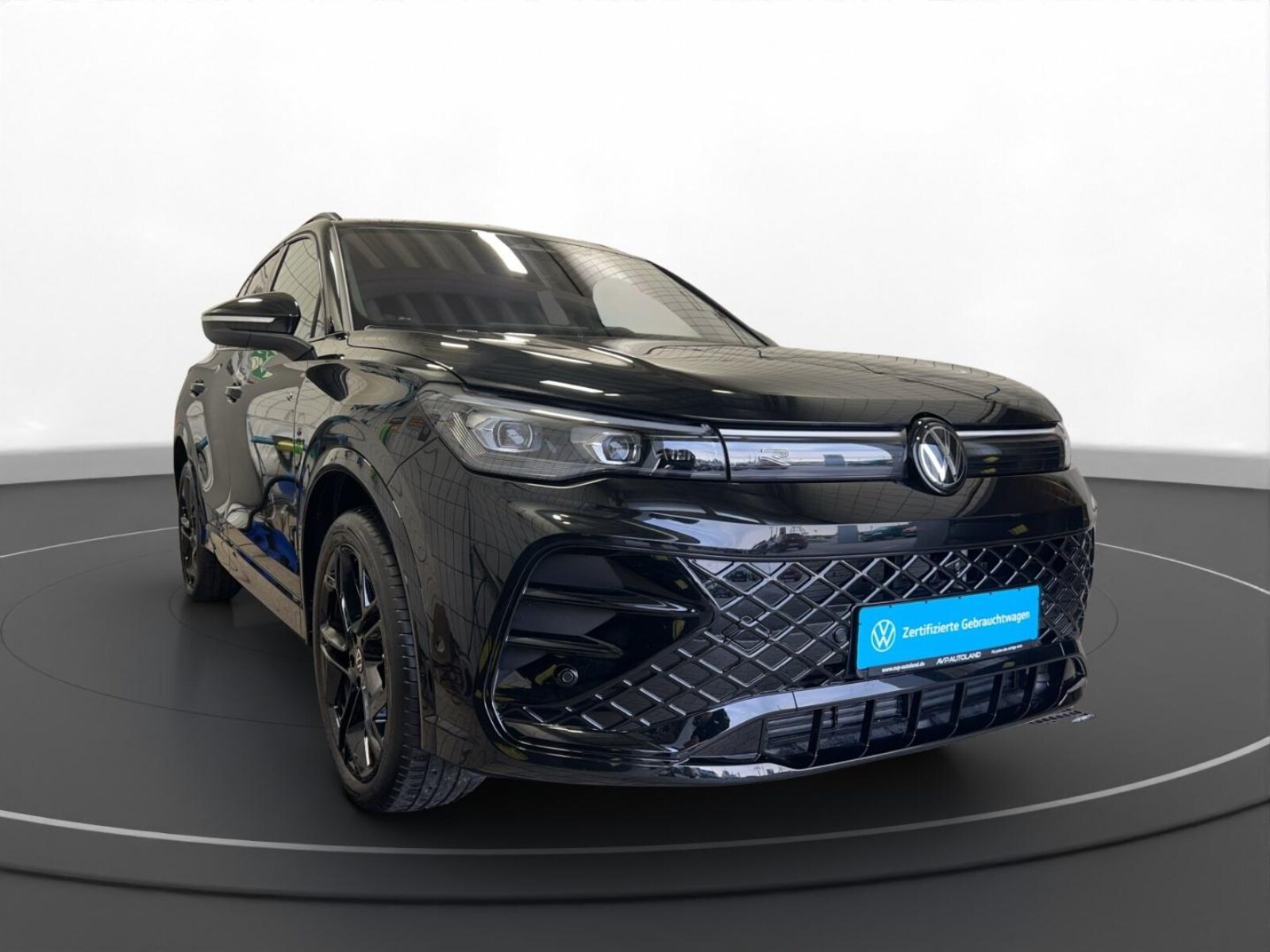 Volkswagen Tiguan – Bild 4