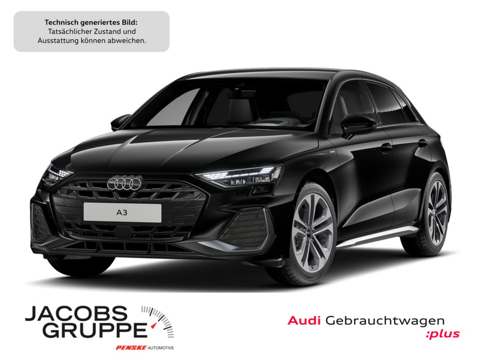 Audi A3 Sportback