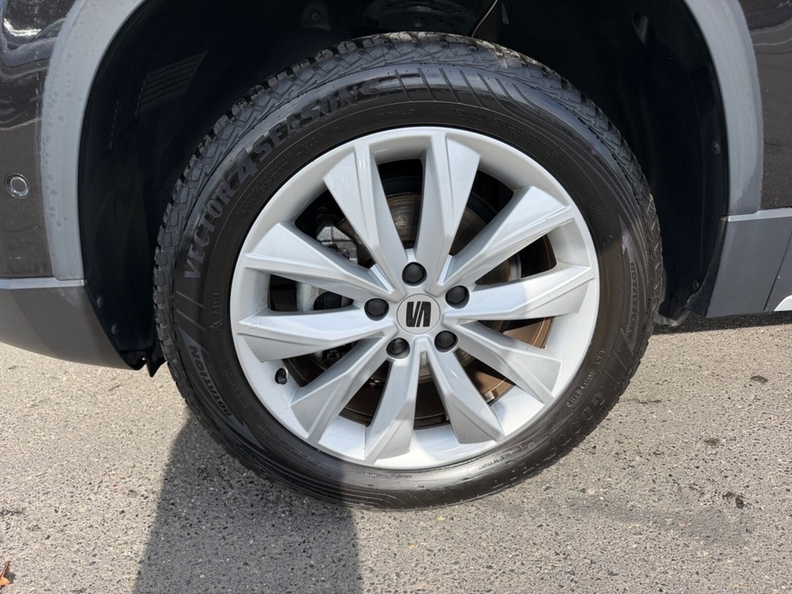 SEAT Ateca – Bild 3