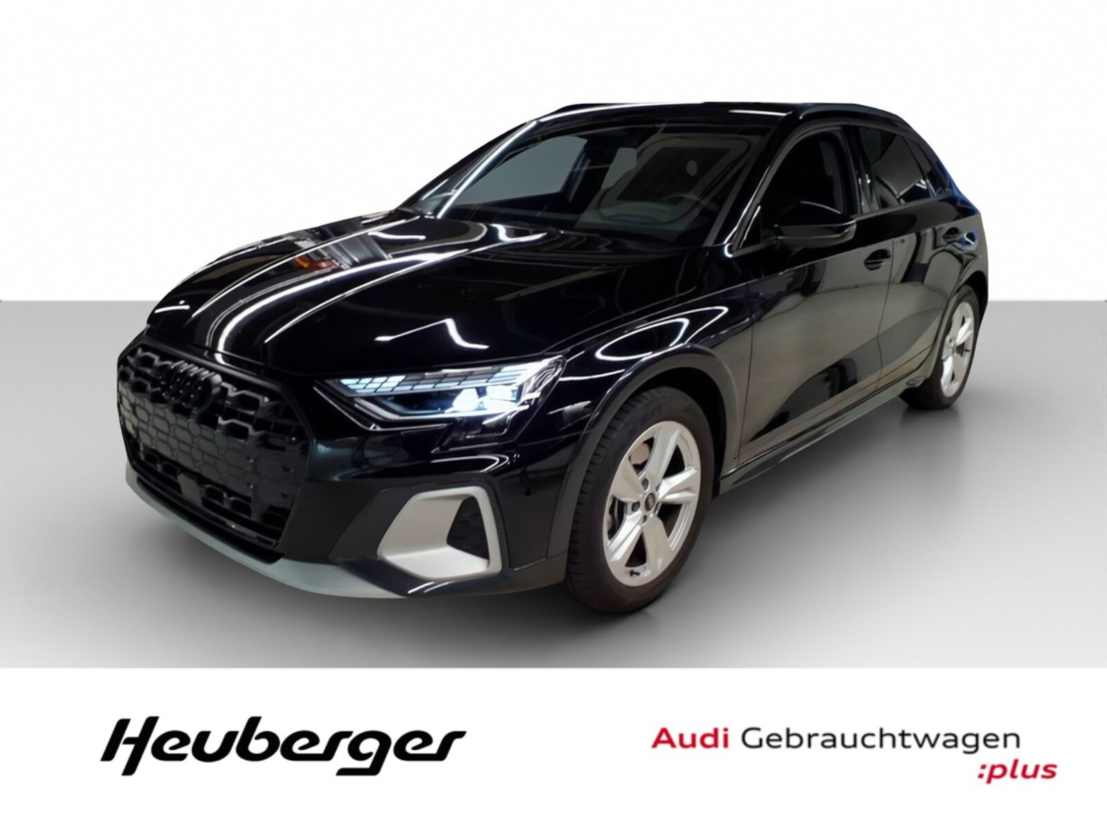 Audi A3 allstreet