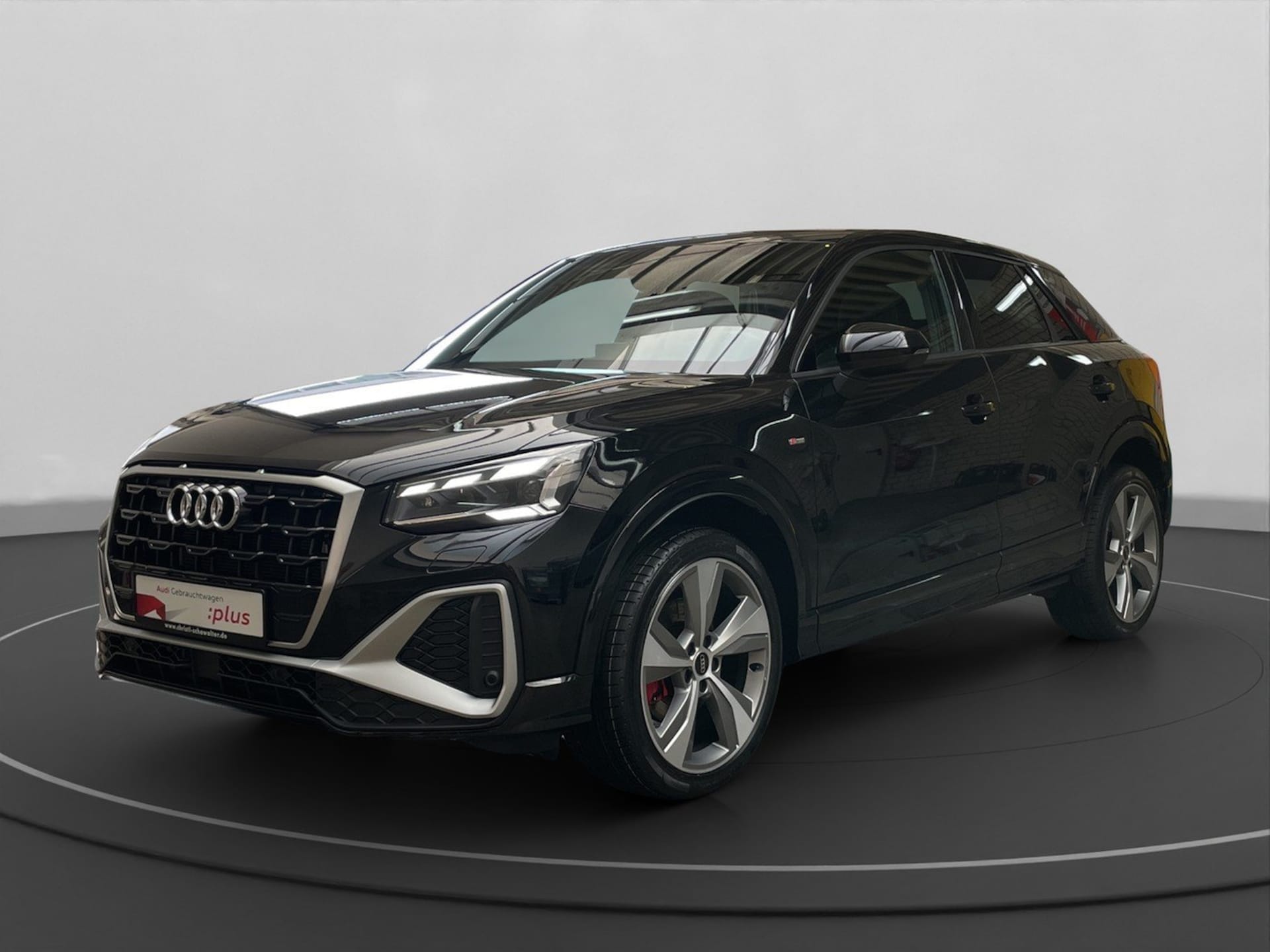 Audi Q2 2023