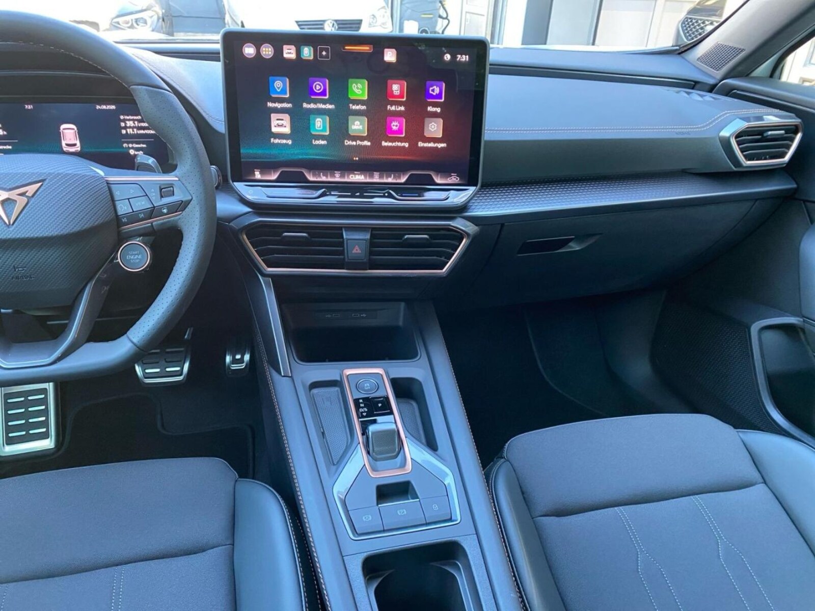 CUPRA Formentor – Bild 11