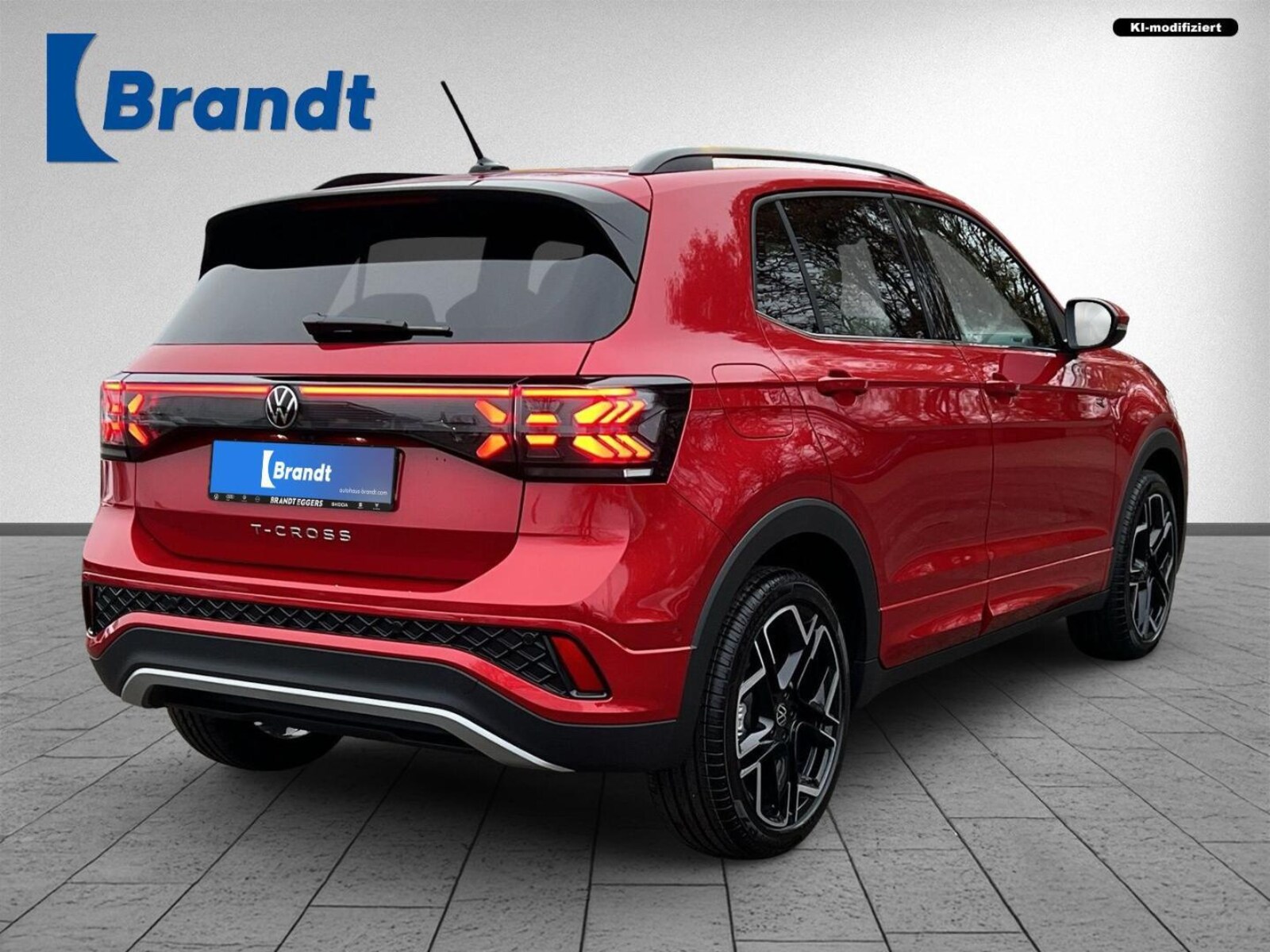 Volkswagen T-Cross – Bild 3