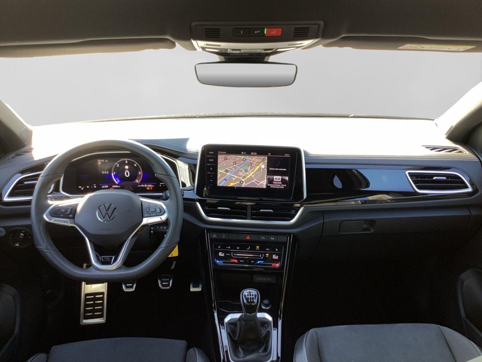 Volkswagen T-Roc – Bild 6