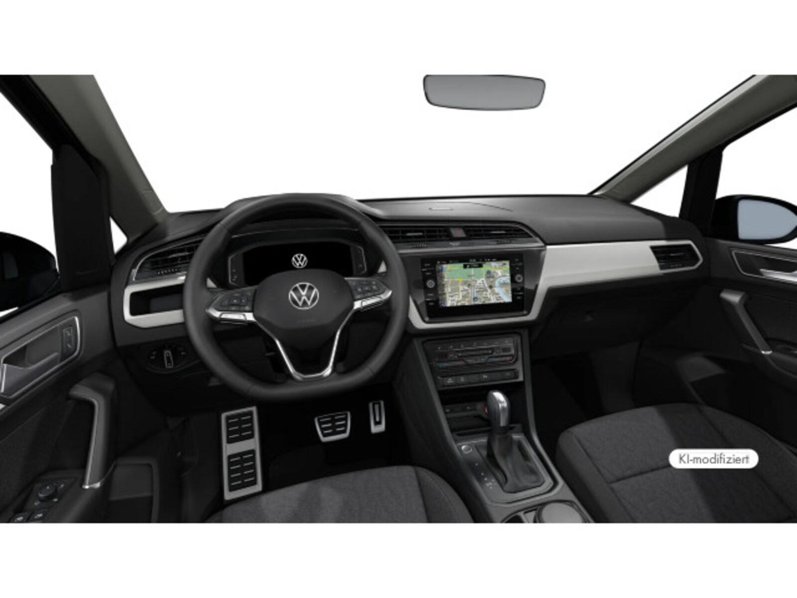 Volkswagen Touran – Bild 5