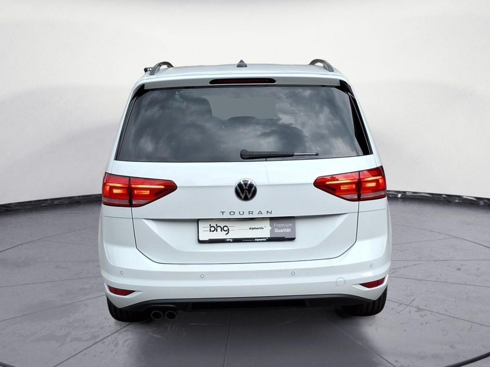 Volkswagen Touran – Bild 4