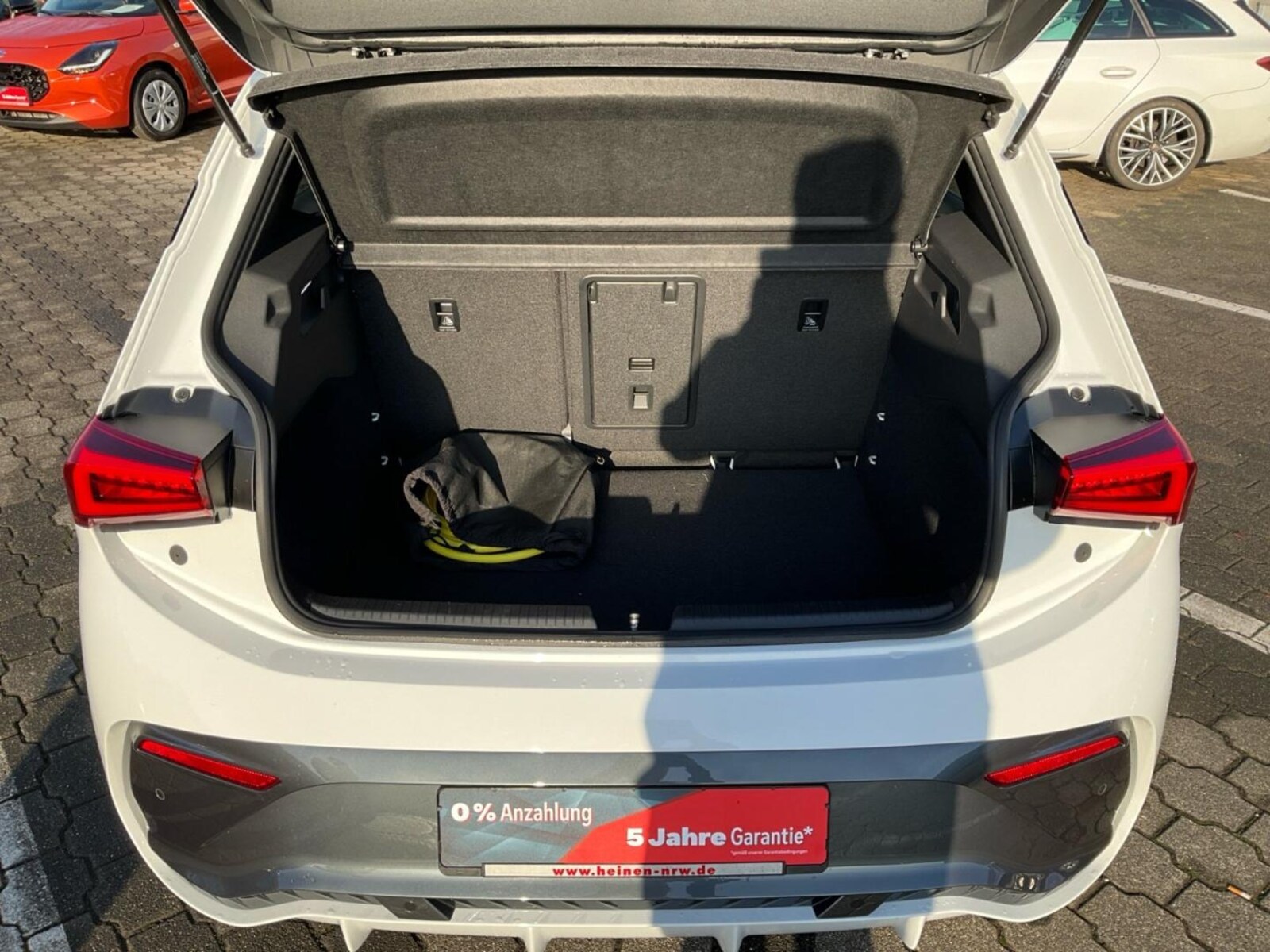 CUPRA Born – Bild 10