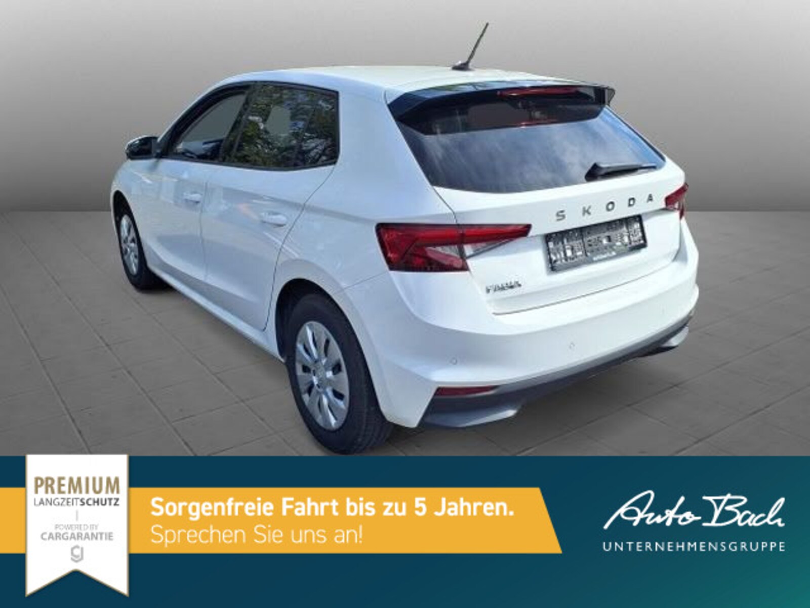 Škoda Fabia – Bild 2