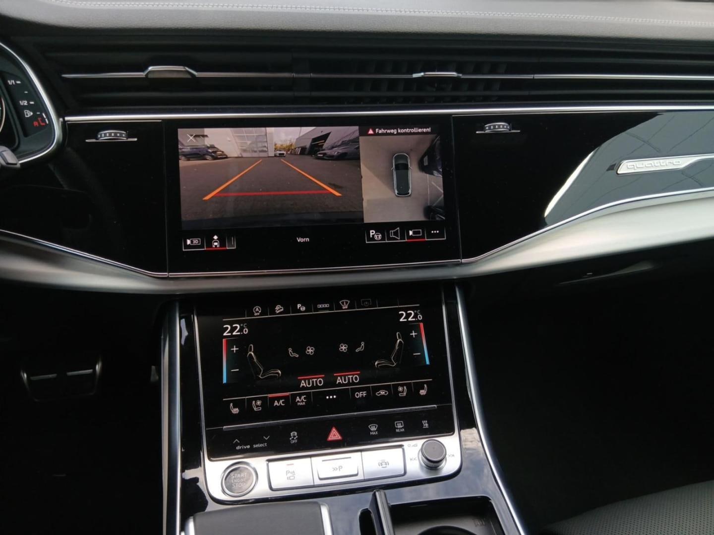 Bild über Audi Q7 SUV S line business TFSI quattro 250 kW tiptronic - für weitere Informationen kontaktieren Sie den Audi Partner