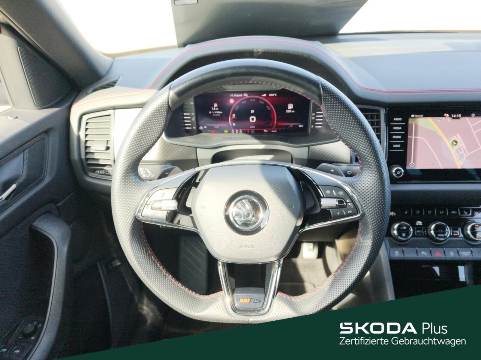 Škoda Kodiaq – Bild 11